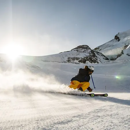 Alphubel Peak & Unlimited Appartement-fewo Peak 01 By Interhome Saas-Fee