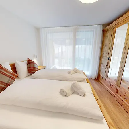 Appartamento Alphubel Peak & Unlimited Appartement-fewo Peak 01 By Interhome Saas-Fee
