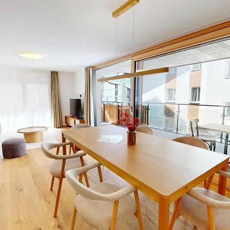 Alphubel Peak & Unlimited Appartement-fewo Peak 01 By Interhome *