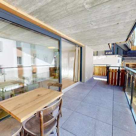 Appartamento Alphubel Peak & Unlimited Appartement-fewo Peak 01 By Interhome