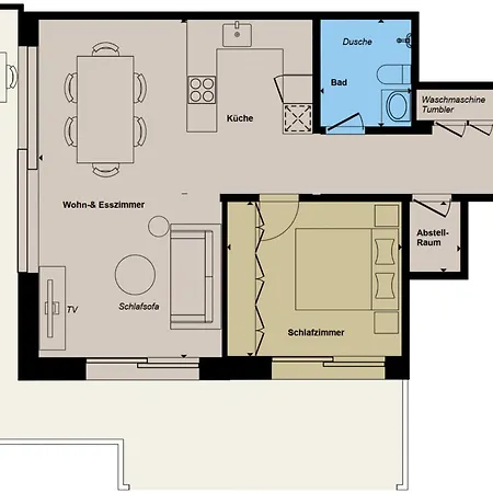 Appartamento Alphubel Peak & Unlimited Appartement-fewo Peak 01 By Interhome
