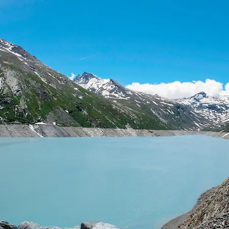 Appartamento Alphubel Peak & Unlimited Appartement-fewo Peak 01 By Interhome Saas-Fee